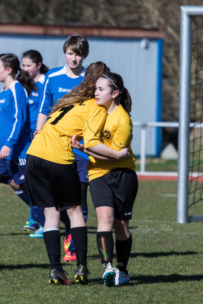 Bild 174 - C-Juniorinnen VfL Oldesloe - Wiker SV : Ergebnis: 0:5